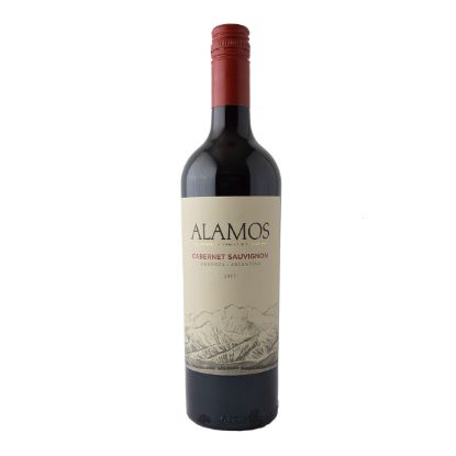 ALAMOS CABERNET SAUVIGNON 750ml