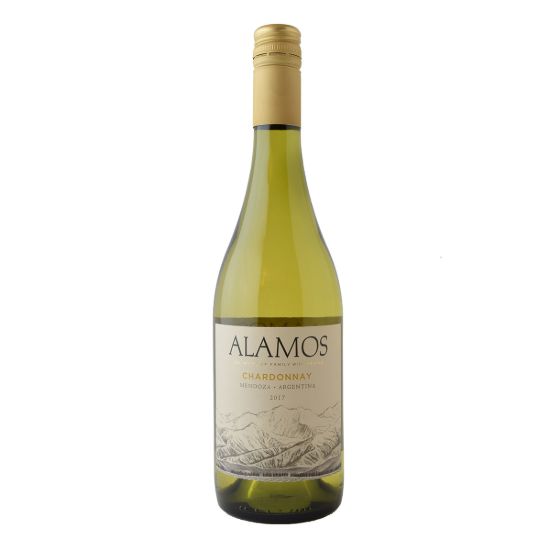 ALAMOS CHARDONNAY 750ml