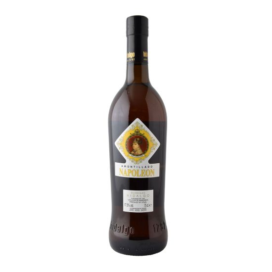 HIDALGO AMONTILLADO NAPOLEON 750ml