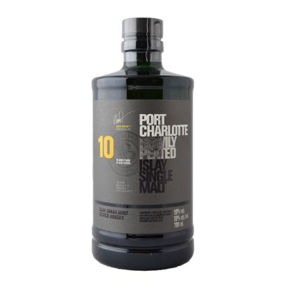 PORT CHARLOTTE 10 y.o. 700ml