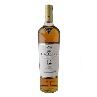 MACALLAN 12 y.o. DOUBLE CASK 700ml