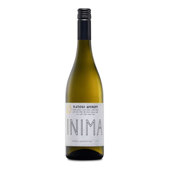 ΚΑΤΩΓΙ ΑΒΕΡΩΦ ΙΝΙΜΑ ΛΕΥΚΟ 750ml