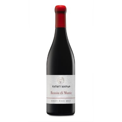 ΚΑΤΩΓΙ ROSSIU DI MUNTE PINOT NOIR 750ml