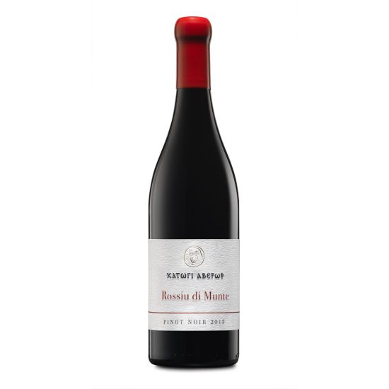 ΚΑΤΩΓΙ ROSSIU DI MUNTE PINOT NOIR 750ml