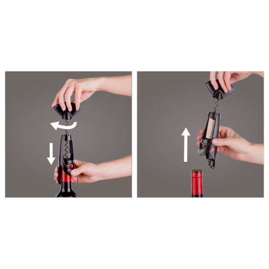 VACU VIN CORKSCREW TWISTER ΑΝΟΙΧΤΗΡΙ