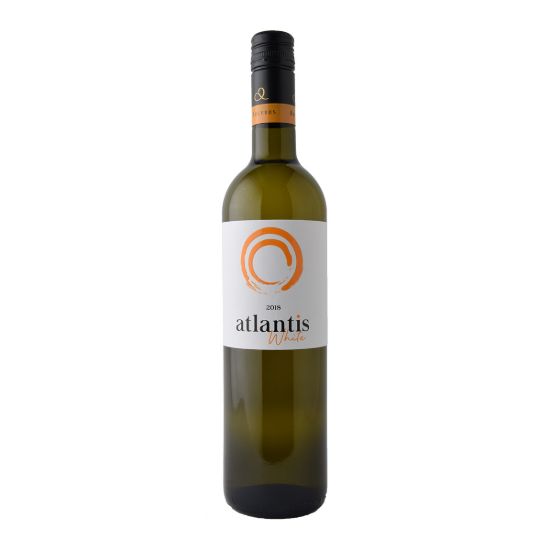 ΑΡΓΥΡΟΣ ATLANTIS ΛΕΥΚΟ 750ml