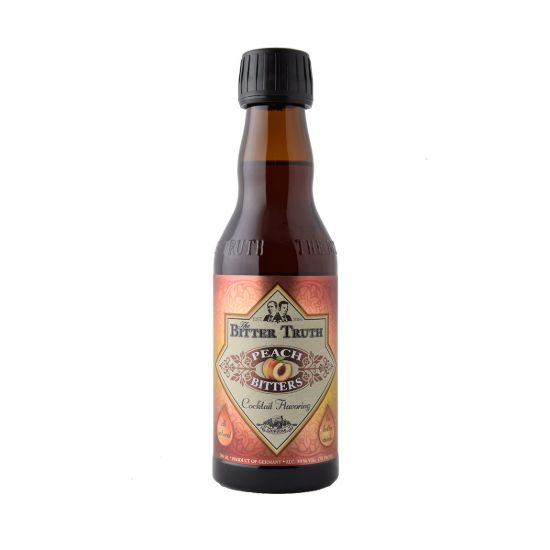 BITTER TRUTH PEACH 200ml