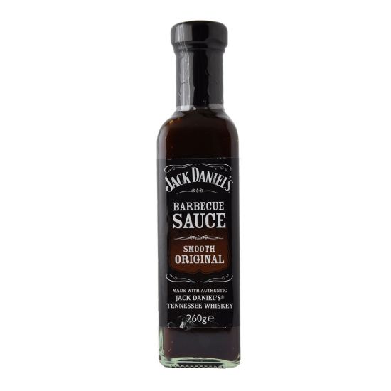 JD SAUCE SMOOTH ORIGINAL 275ml