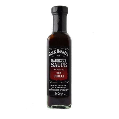 JD SAUCE HOT CHILLI 275ml