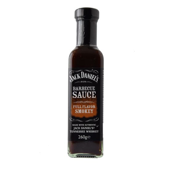 JD SAUCE FULL FLAVOR SMOKEY 275ml