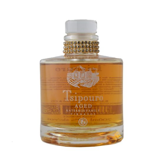 ΚΑΤΣΑΡΟΣ ΠΑΛΑΙΩΜΕΝΟ ΤΣΙΠΟΥΡΟ 200ml