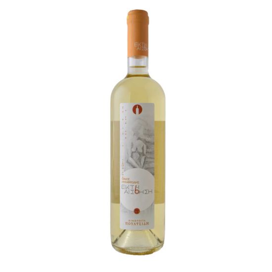 ΠΟΥΛΤΣΙΔΗΣ ΕΚΤΗ ΑΙΣΘΗΣΗ ΛΕΥΚΟ 750ml