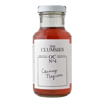 THE CLUMSIES No4 NEGRONI 200ml