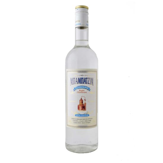 ΜΠΑΜΠΑΤΖΙΜ ΤΣΙΠΟΥΡΟ ΧΩΡΙΣ ΓΛΥΚ. 700ml