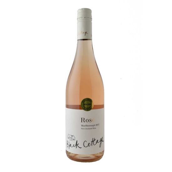 BLACK COTTAGE ROSE 750ml