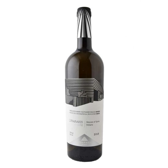 ΛΥΡΑΡΑΚΗΣ ΚΤΗΜΑ ΛΕΥΚΟ 750ml
