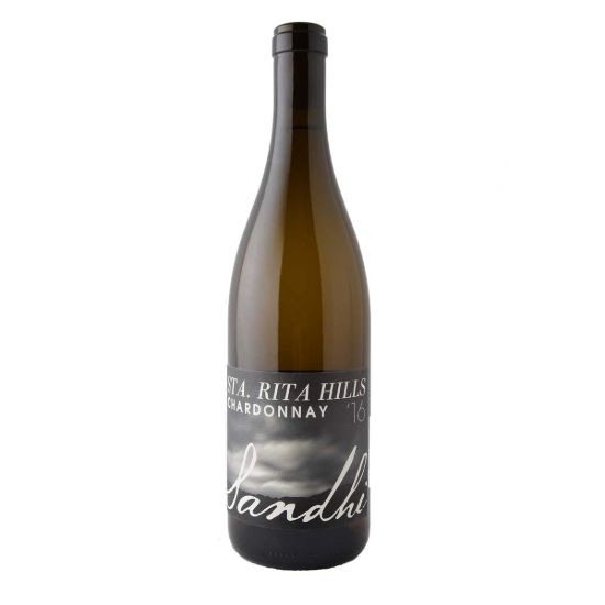 SANDHI SANTA RITA HILLS CHARDONNAY 750ml