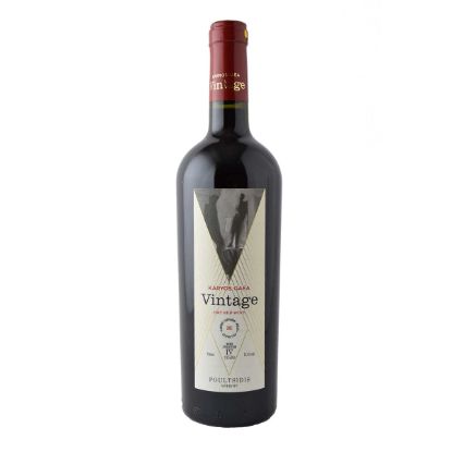 ΠΟΥΛΤΣΙΔΗΣ VINTAGE CABERNET ΕΡΥΘΡΟ 750ml