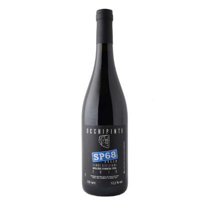 OCCHIPINTI ARIANNA SP68 ROSSO 750ml