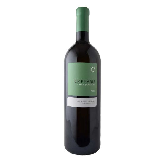 ΠΑΥΛΙΔΗΣ EMPHASIS CHARDONNAY 3lt