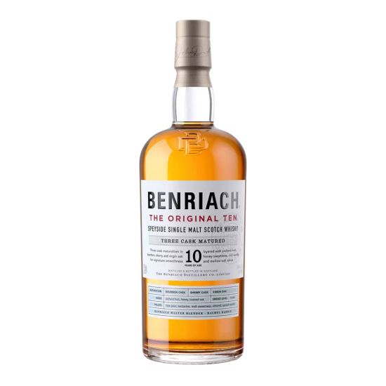 BENRIACH 10 y.o. 700ml