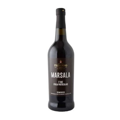 MARSALA DEMI SEC PELEGRINO 750ml
