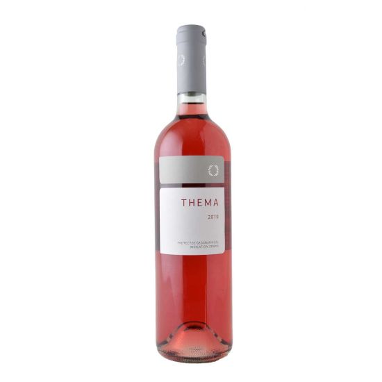 ΠΑΥΛΙΔΗΣ THEMA ΡΟΖΕ 750ml