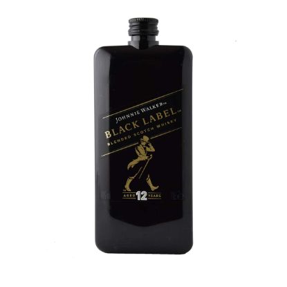 J W BLACK LABEL POCKET 200ml
