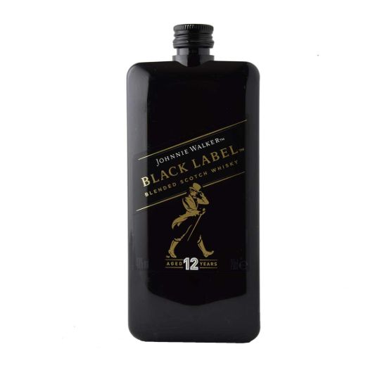 J W BLACK LABEL POCKET 200ml