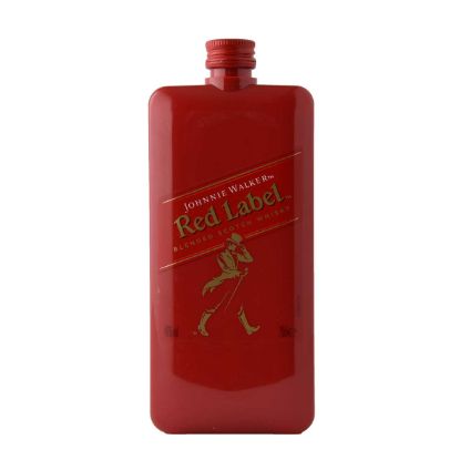 J W RED LABEL POCKET 200ml