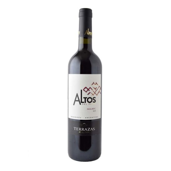TERRAZAS ALTOS MALBEC 750ml