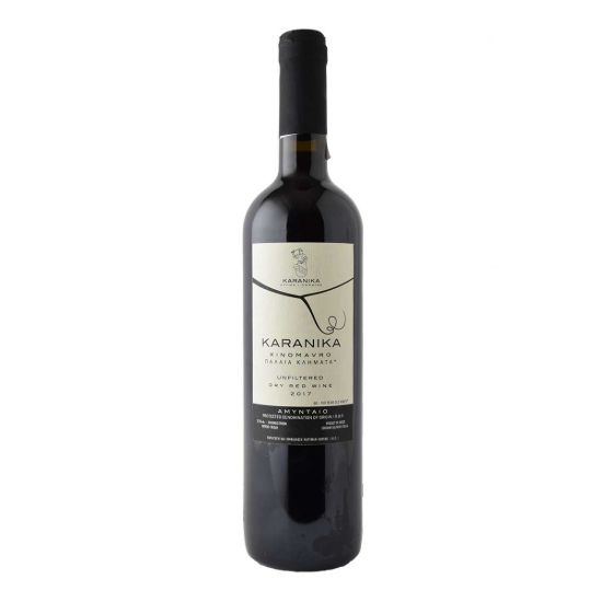 ΚΑΡΑΝΙΚΑΣ ΠΑΛΑΙΑ ΚΛΗΜΑΤΑ ΞΙΝΟΜΑΥΡΟ 750ml
