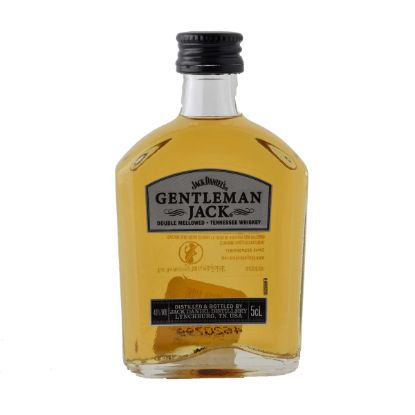 JACK DANIELS GENTLEMAN ΜΙΝΙΑΤΟΥΡΑ