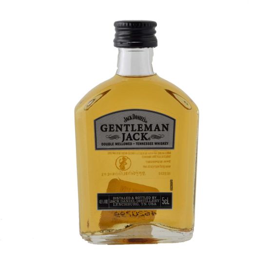 JACK DANIELS GENTLEMAN ΜΙΝΙΑΤΟΥΡΑ