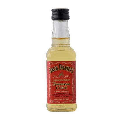 JACK DANIELS FIRE ΜΙΝΙΑΤΟΥΡΑ