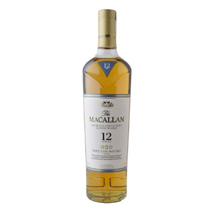 MACALLAN 12 y.o. TRIPLE CASK 700ml