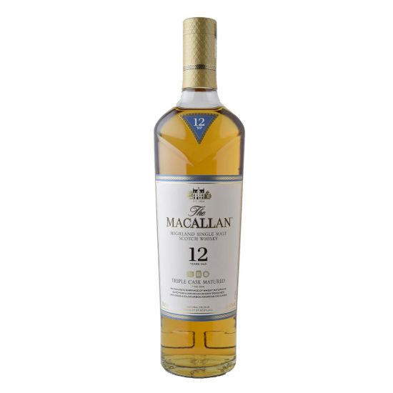 MACALLAN 12 y.o. TRIPLE CASK 700ml