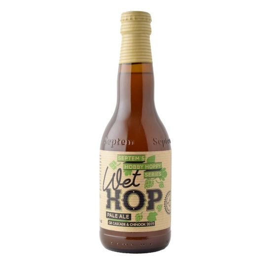 SEPTEM WET HOP PALE ALE 330ml