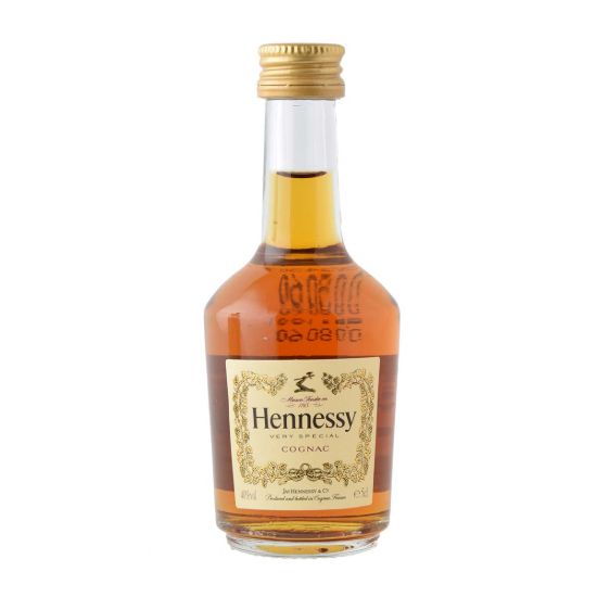 HENNESSY VS COGNAC ΜΙΝΙΑΤΟΥΡΑ