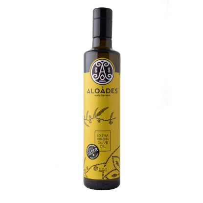 ALOADES EARLY HARVEST ΕΛΑΙΟΛΑΔΟ 500ml