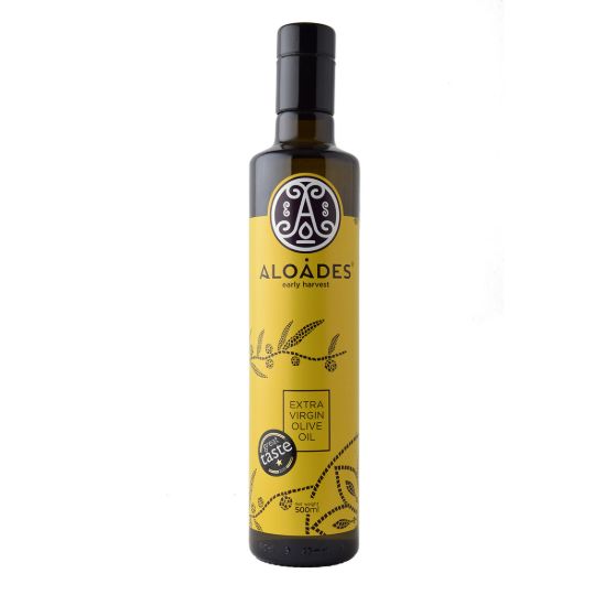 ALOADES EARLY HARVEST ΕΛΑΙΟΛΑΔΟ 500ml