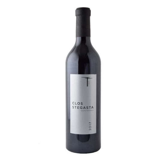 TOINOS CLOS STEGASTA ΜΑΥΡΟΤΡΑΓΑΝΟ 750ml