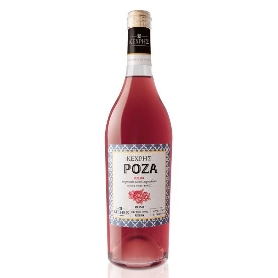 ΚΕΧΡΗΣ ΡΟΖΑ 750ml