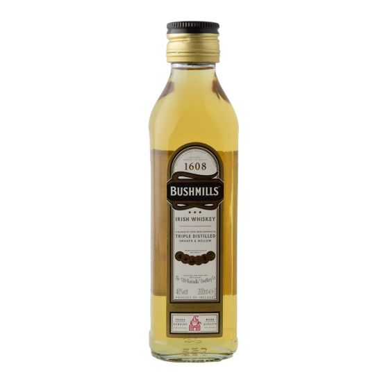 BUSHMILLS ORIGINAL 200ml