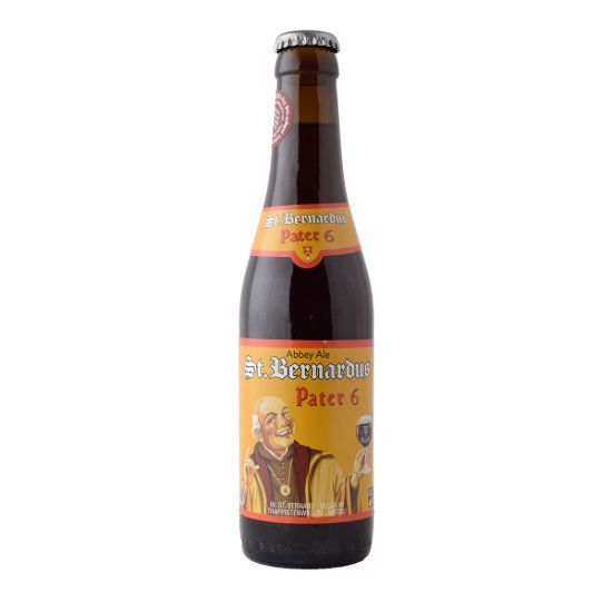 ST. BERNARDUS PATER 6 330ml