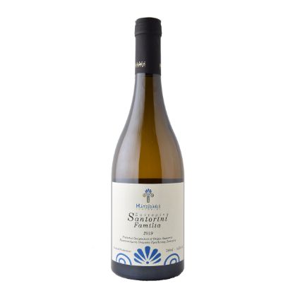 ΧΑΤΖΗΔΑΚΗΣ ΣΑΝΤΟΡΙΝΗ ΣΚΥΤΑΛΗ 750ml