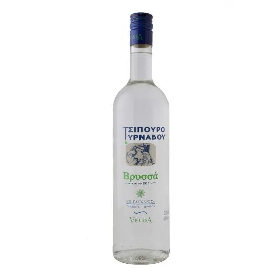 ΒΡΥΣΣΑΣ ΤΣΙΠΟΥΡΟ ΜΕ ΓΛΥΚ. 700ml