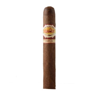 LA AURORA 1962 COROJO GRAN TORO
