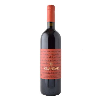 HILANDAR ΕΡΥΘΡΟ 750ml