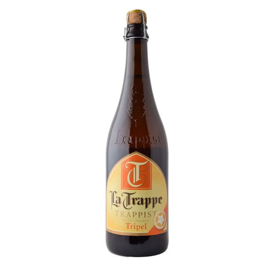 LA TRAPPE TRIPEL 750ml